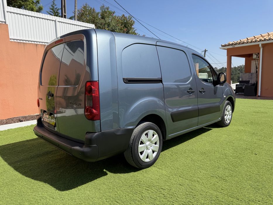 Berlingo Longa 1.6 HDI  Excelente para Trabalho