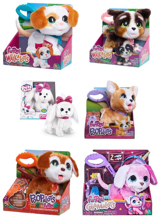 わんこ ᐒ Интерактивная игрушка Pixel Petz с цифровым питомцем Далматинец