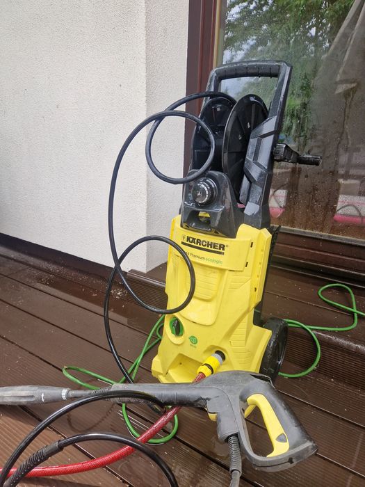 Karcher k4 premium ecologic