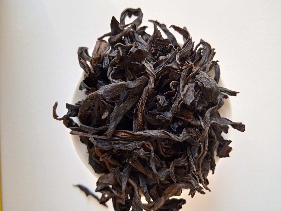 Набор пробников "Да Хун Пао" из 10 сортов чая