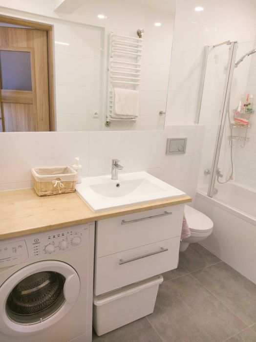 2 pokoje do wynajęcia, balkon i piękny widok – Gdańsk Wrzeszcz Lelewela