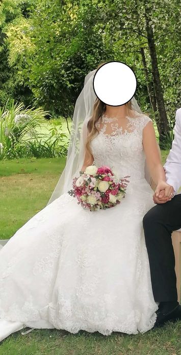 Vestido de noiva
