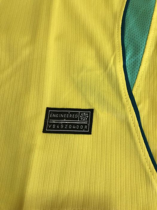 Nova camisola Brasil