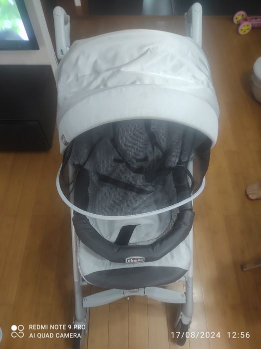 Trio love Chicco carrinho bebe