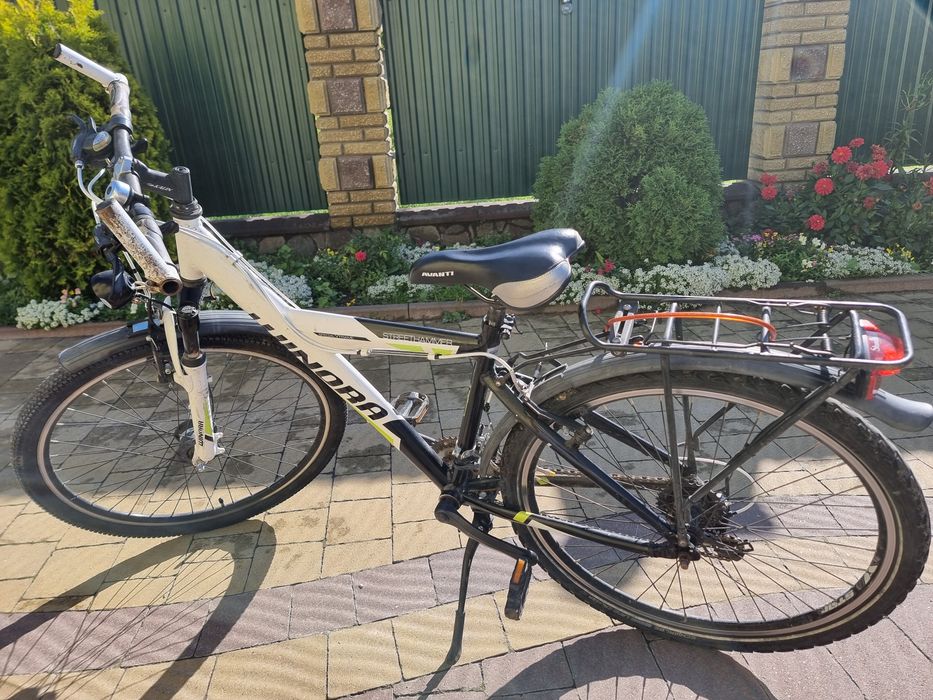 Велосипед Winora