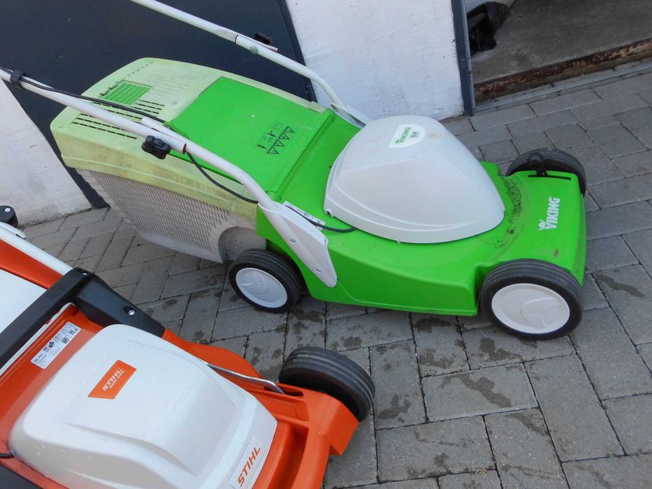Kosiarka elektr. Stihl  Viking -1500W