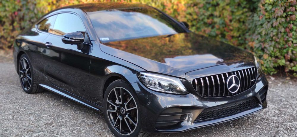 Mercedes-Benz C Klasa