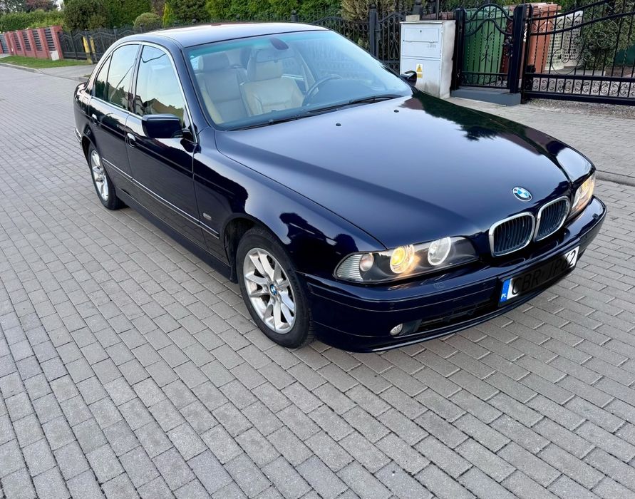 BMW Seria 5