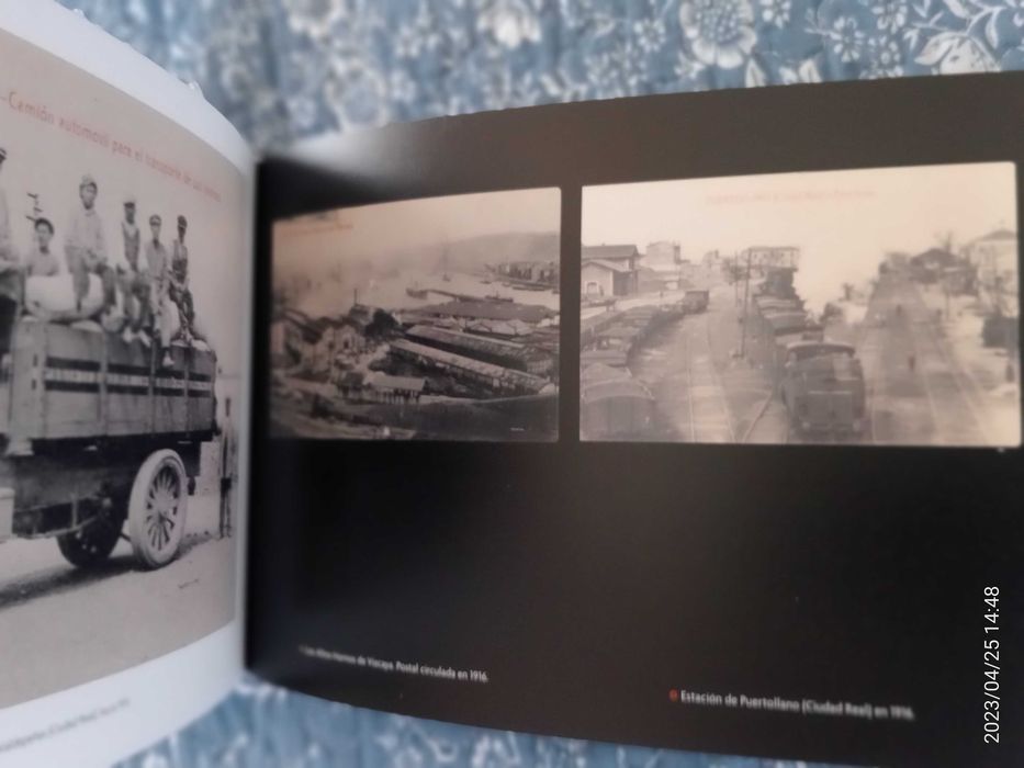 España Tarjeta Postal