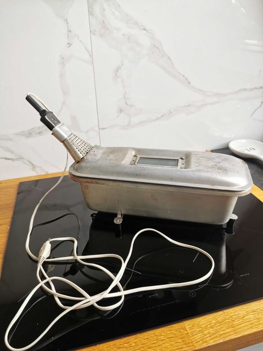 Podłużny prodiż elektryczny (model Prumel PE-1-500), PRL