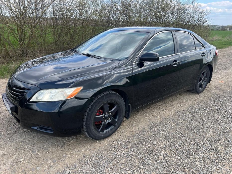 Toyota Camry 40.