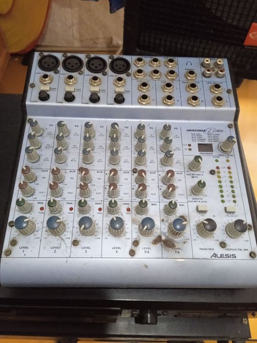 Комплект музичної апаратури