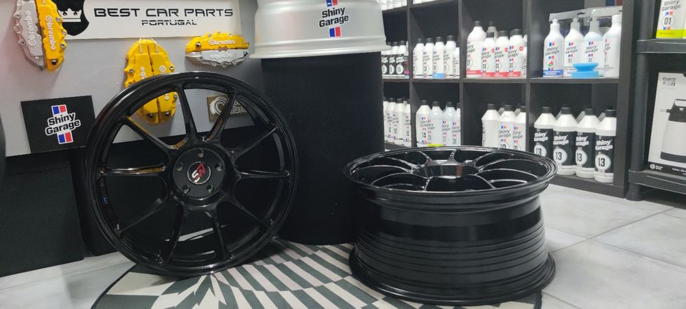 Jantes Spac Wheels SW44 5x112 17"18"