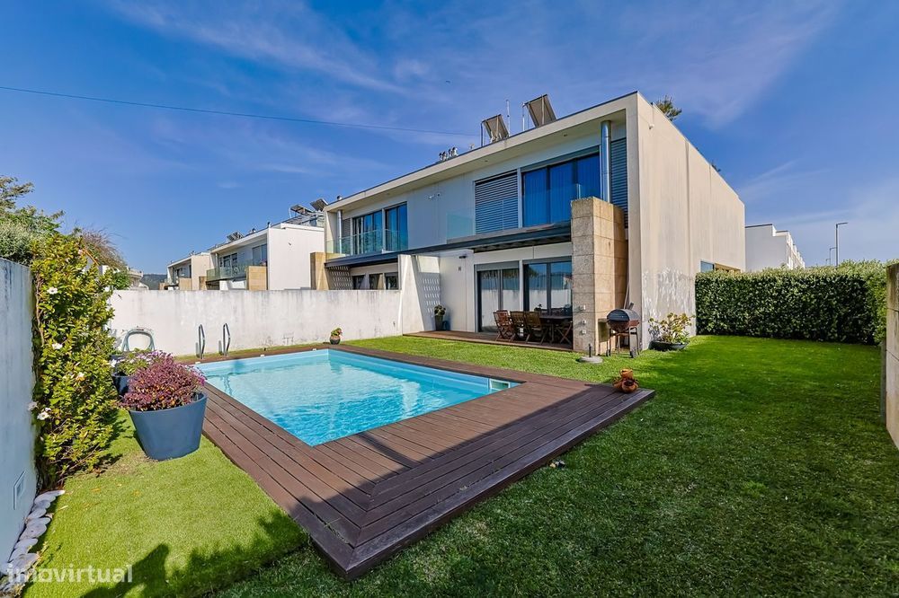 Moradia T4 Venda em Esposende, Marinhas e Gandra,Esposende