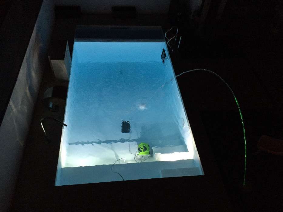 BAIXA PREÇO! Aspirador piscina a bateria FREERIDER RF 5200 iQ