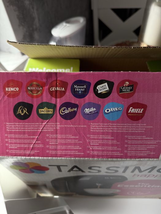 Ekspress do kawy bosch