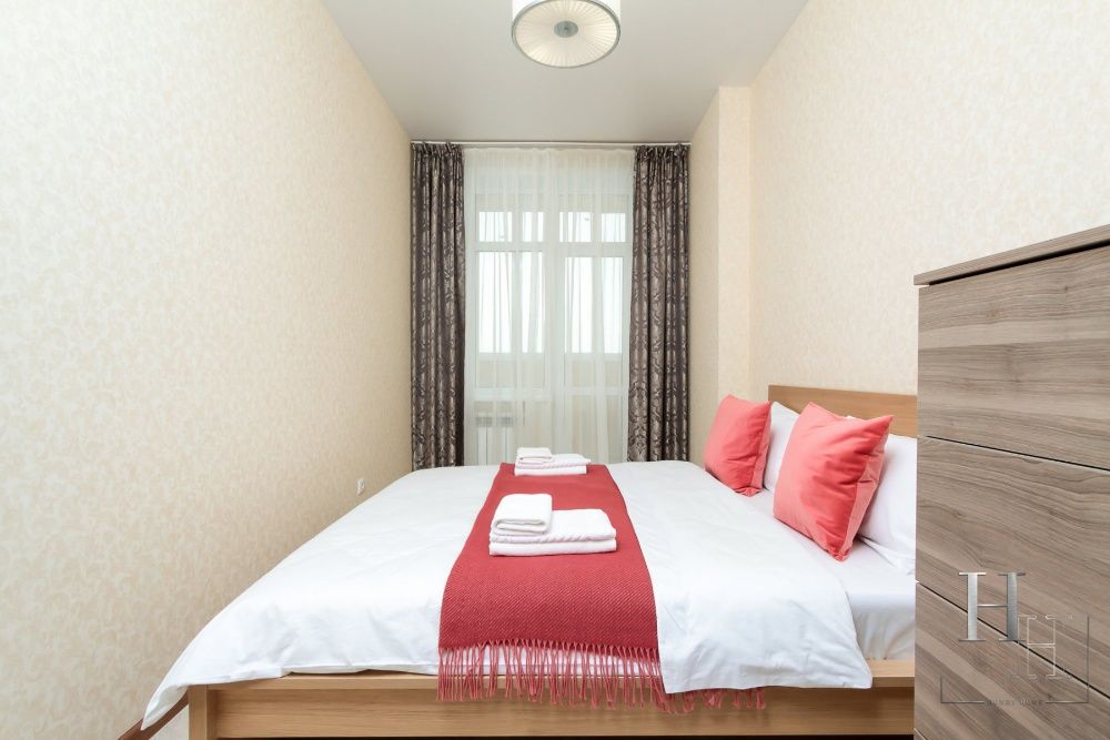 ЦЕНТР 2-кім квартира. вул Крушельницької + Звітні документи