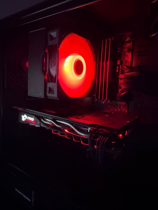 PC Gamer i5 9400f/GTX1070ti/16GBram/ssd