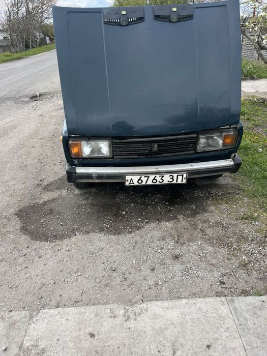 Продам  ваз 2105 на ходу