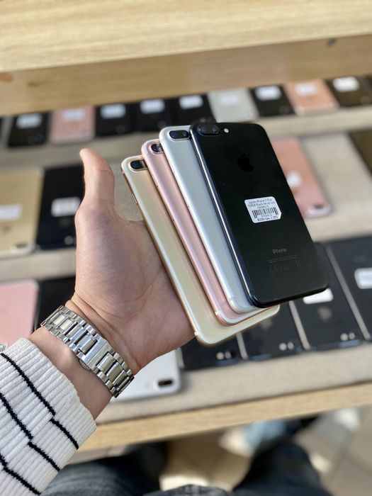 iPhone 7 Plus 32/128/256Gb / Neverlock айфон 7 плюс