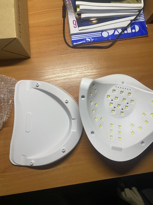 Лампа для манікюру