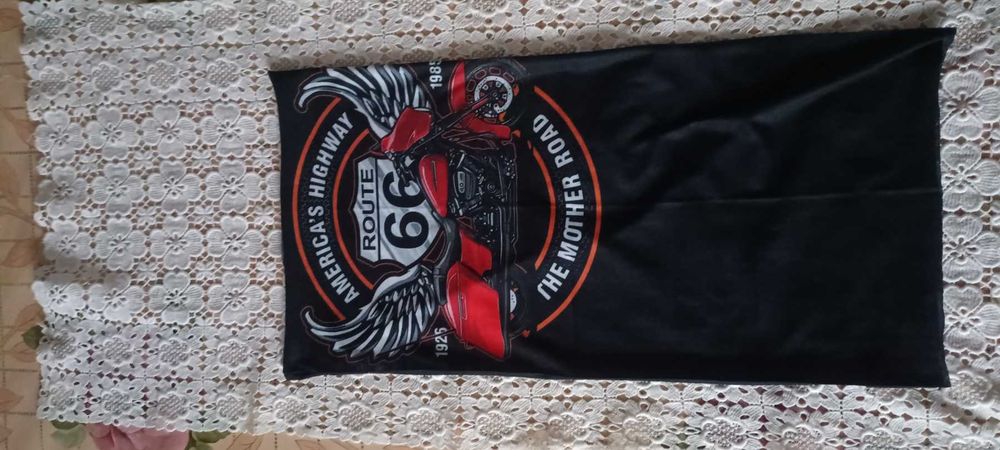 Баф еластичний Вело-Мото