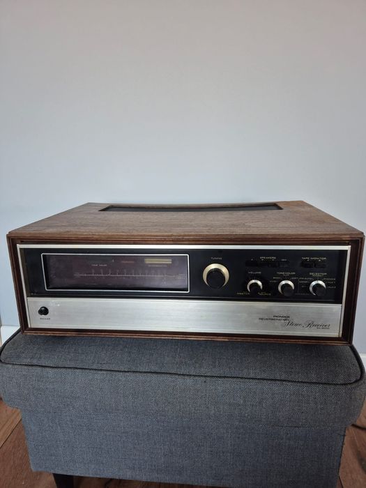Wzmacniacz Pioneer SX-9000 Reverberation vintage