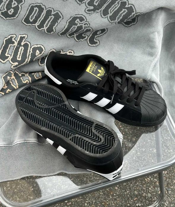 Buty Adidas Superstar Foundation r.40