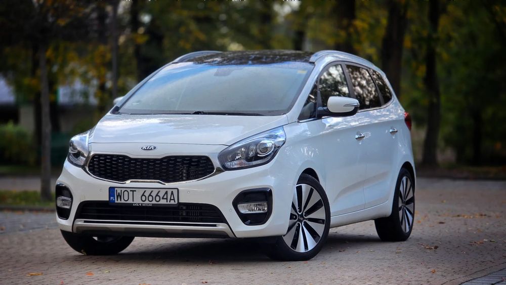 Kia Carens