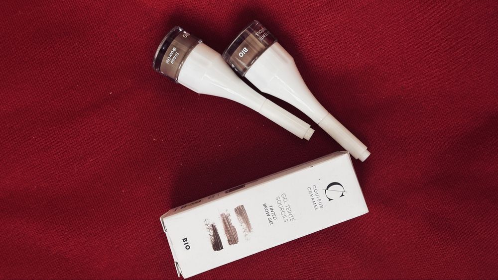 Nowe kosmetyki Couleur Caramel makijaż naturalny, oryginalne