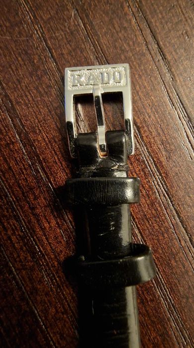 Rado Topaz 22 Vintage