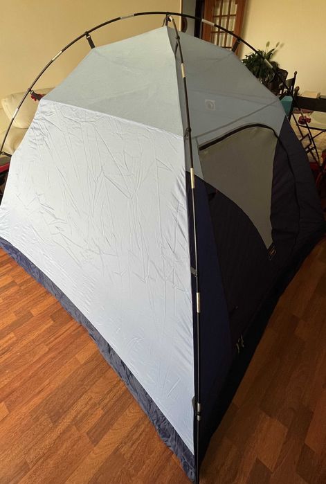 Tenda de Campismo Coleman, 3 pessoas, bom estado de conservação
