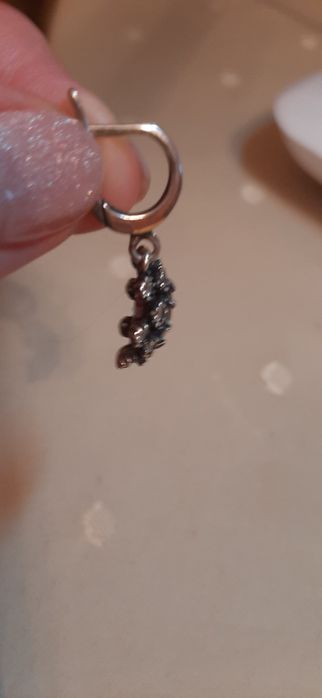 серебряные украшения