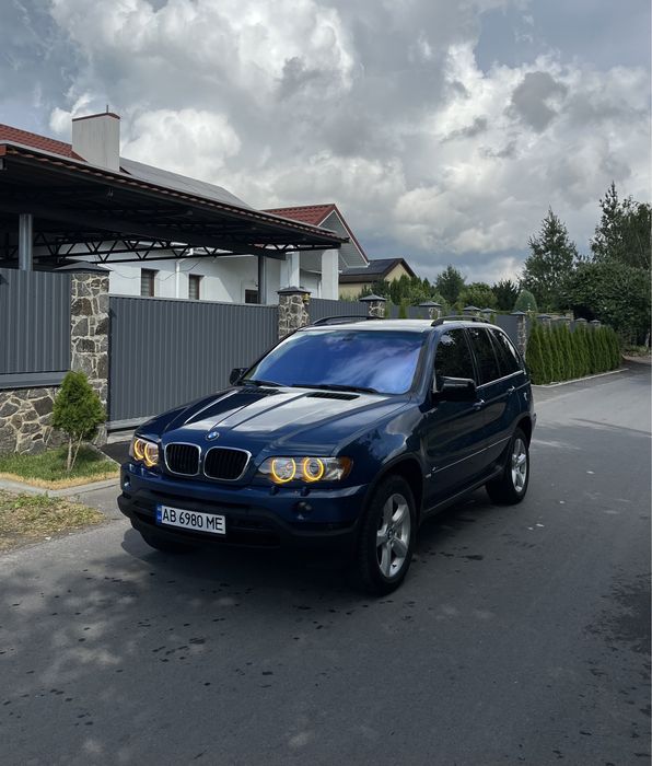 Bmw x5 e53 m57 м57 3.0d
