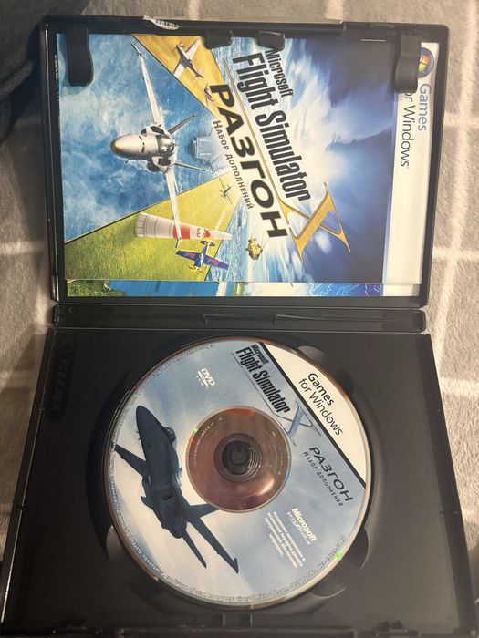 Microsoft Flight Simulator X Gold Edition (PC)