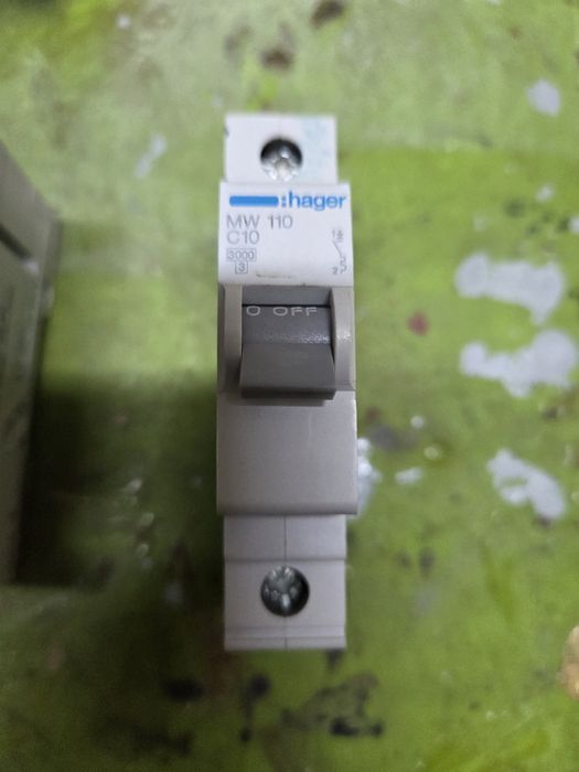 Disjuntor para quadros electricos