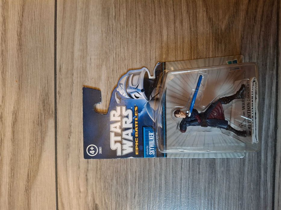 Hasbro Star Wars The Clone Wars Anakin