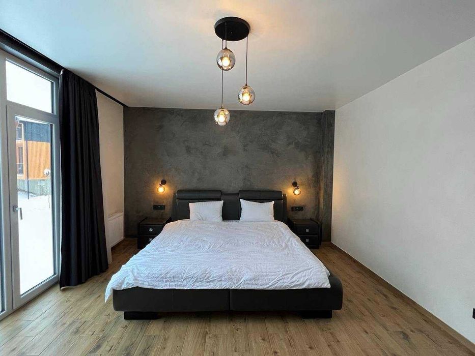 Фенікс, Поляниця (Буковель). Шале "Президентське"