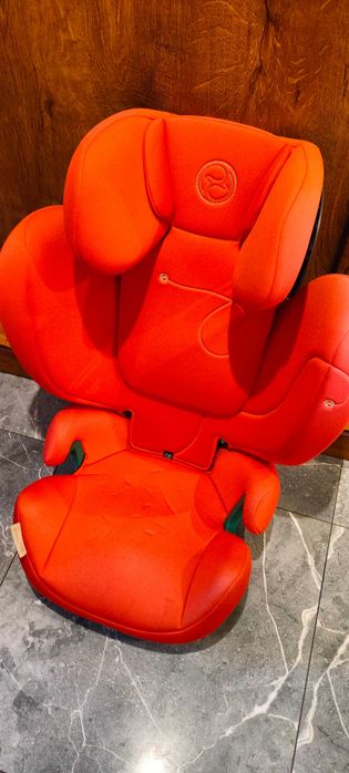Fotelik samochodowy Cybex Solution G i-Fix