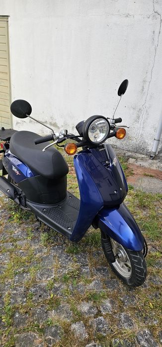 Honda tipo Vespa 50cc