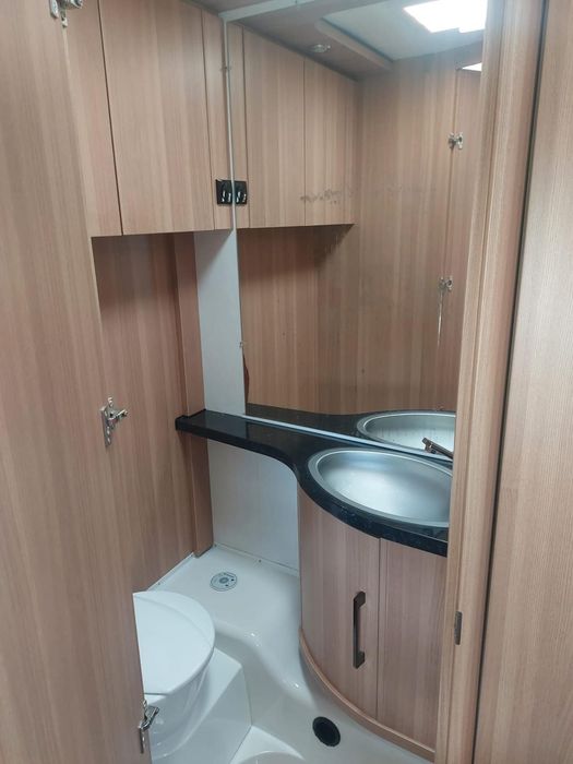 LMC  Caravan Style 420  Przyczepa Kempingowa rok 2015