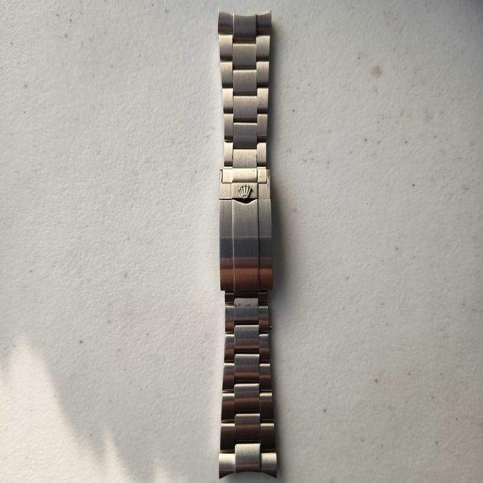 Vendo bracelete para relógio Rolex