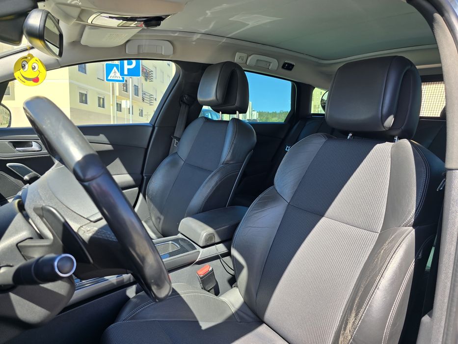 Peugeot 508Sw Allure Automática  2014