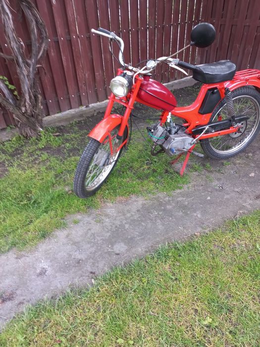 Sprzedam romet komar