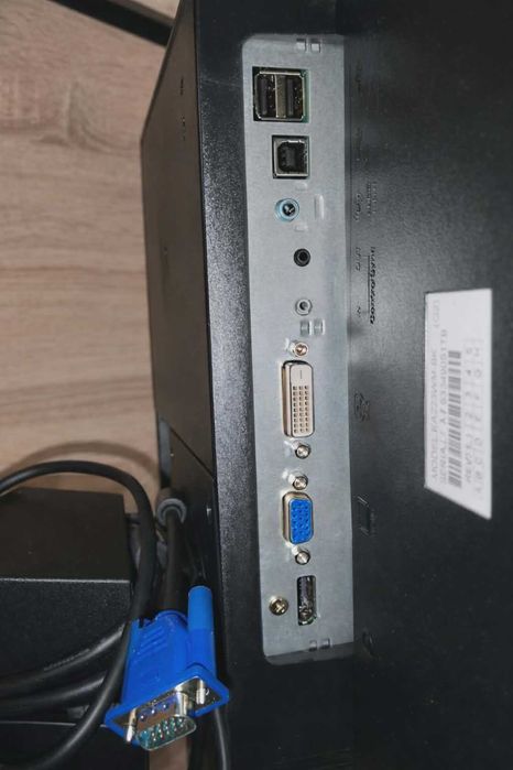 Monitor 22 cale Nec MultiSync EA223WM