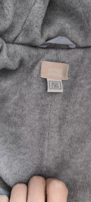 Комбінезон Chicco чоловічок комбез суцільний весняний демісезонний