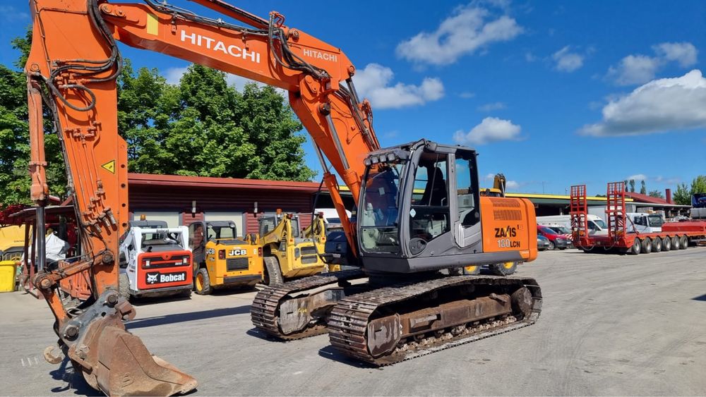 Экскаватор Hitachi ZX 180 , 2010 г