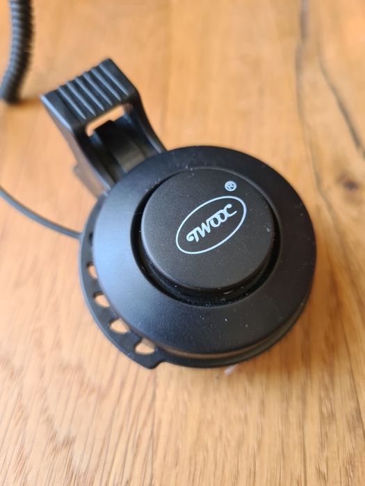 Elektryczny dzwonek rowerowy