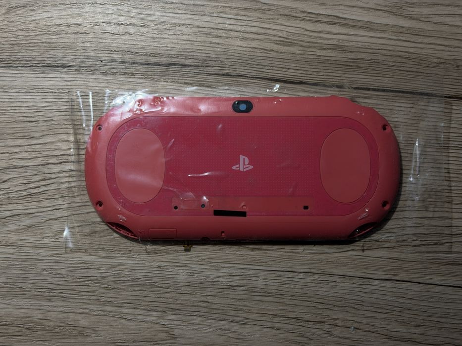 Panel tylny PS Vita Slim (2004) różowy