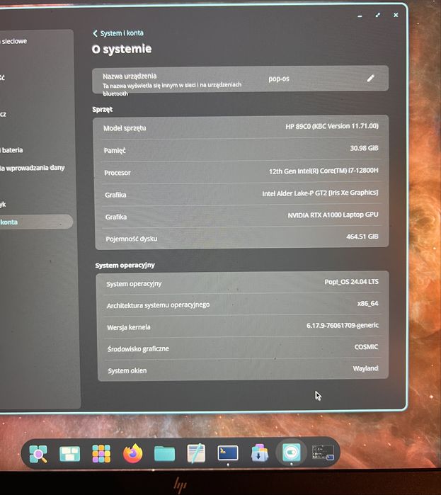 HP Zbook Power G9 | 512 Gb SSD | 32Gb RAM |  nVidia A1000 4Gb